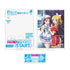 『ラブライブ!シリーズ LoveLive!Days』アクリルジオラマ 絵里&梨子