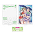 『ラブライブ!シリーズ LoveLive!Days』アクリルジオラマ ことり&果南