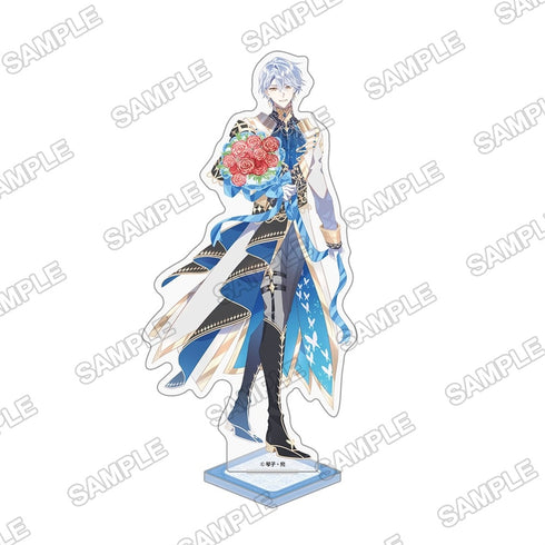 "Beads Log Bunko 20th Anniversary Fair" Acrylic Figure: "I Was Supposed to Be the Villainess Doomed to a Breakup, but the Cold-Hearted Duke Won't Let Me Go!" Zain