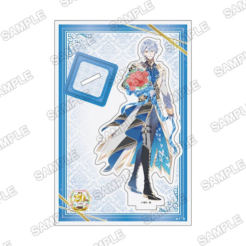 "Beads Log Bunko 20th Anniversary Fair" Acrylic Figure: "I Was Supposed to Be the Villainess Doomed to a Breakup, but the Cold-Hearted Duke Won't Let Me Go!" Zain