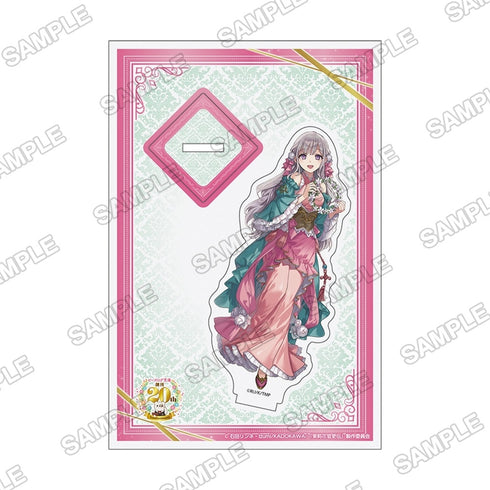 『ビーズログ文庫創刊20周年フェア』アクリルフィギュア 『茉莉花官吏伝』茉莉花
