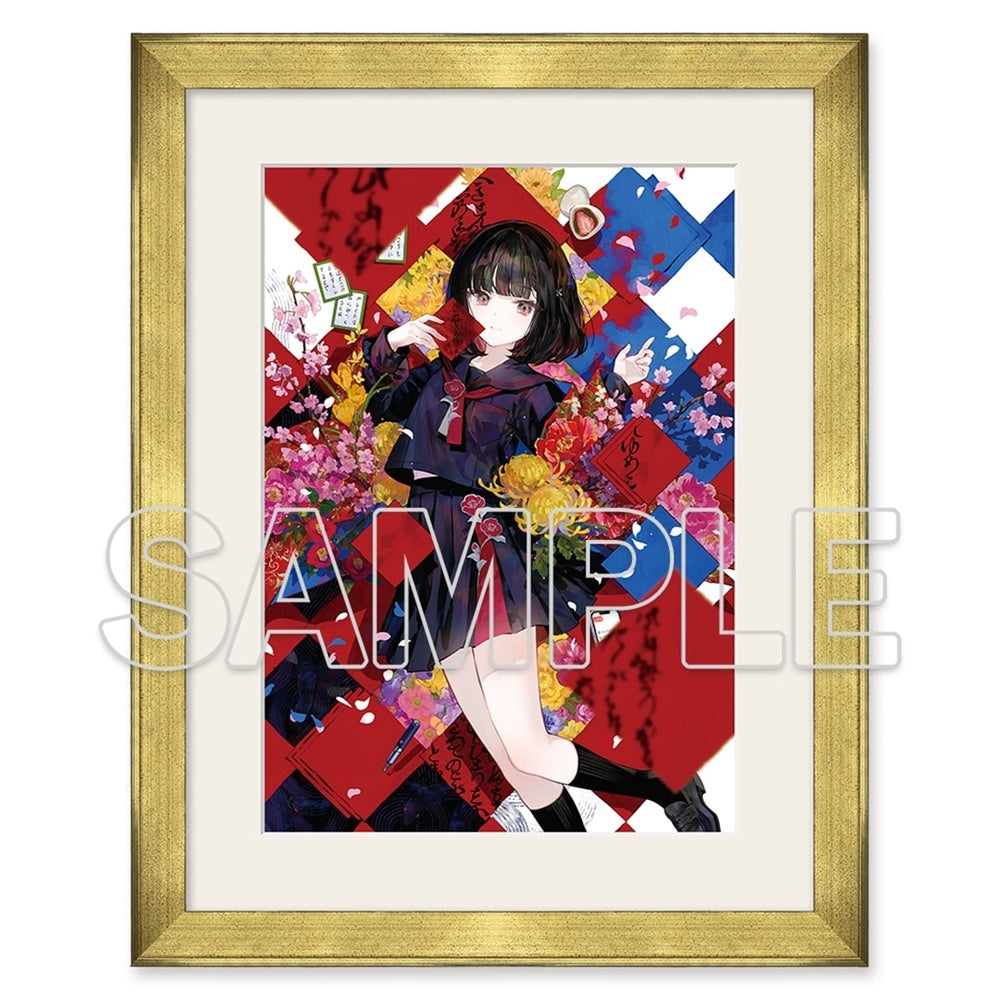 電撃文庫 新編古典恋心中』キャラファイングラフ - Anime Store.JP