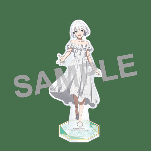『探偵はもう、死んでいる。』5th Anniversary アクリルスタンドフィギュア シエスタ