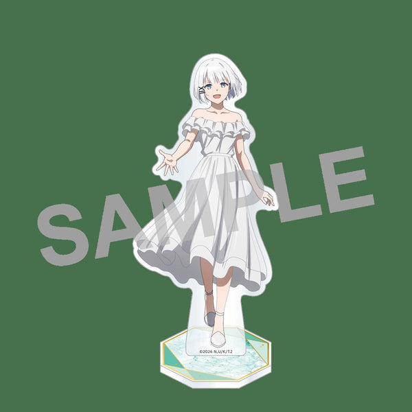 『探偵はもう、死んでいる。』5th Anniversary アクリルスタンドフィギュア シエスタ