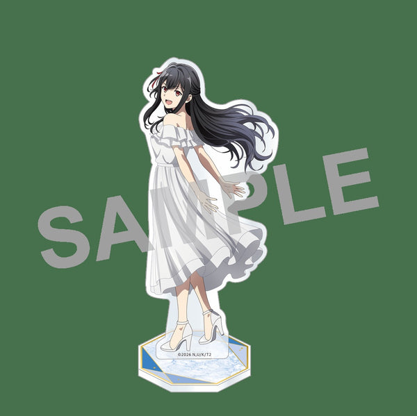 『探偵はもう、死んでいる。』5th Anniversary アクリルスタンドフィギュア 夏凪渚