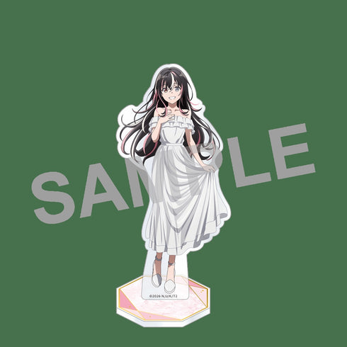 『探偵はもう、死んでいる。』5th Anniversary アクリルスタンドフィギュア 斎川唯