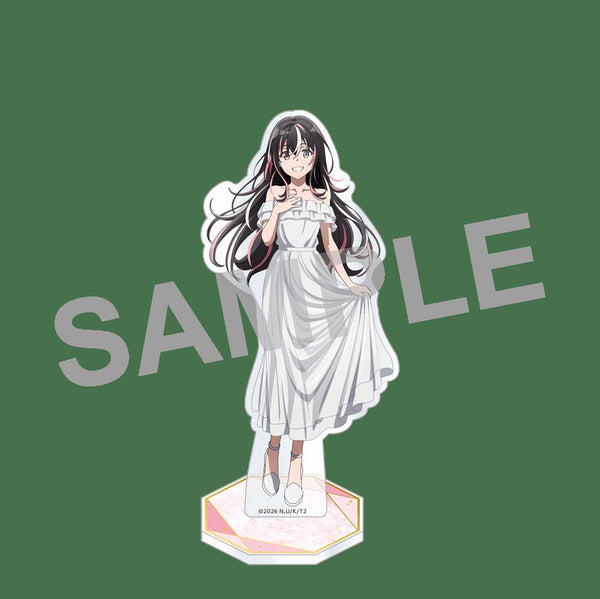 『探偵はもう、死んでいる。』5th Anniversary アクリルスタンドフィギュア 斎川唯