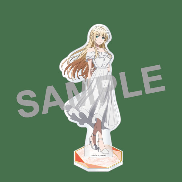 『探偵はもう、死んでいる。』5th Anniversary アクリルスタンドフィギュア シャーロット・有坂・アンダーソン