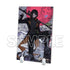 "Execute the Hero: Prison Records of Punishment Hero Squad 9004" Acrylic Plate, Volume 9