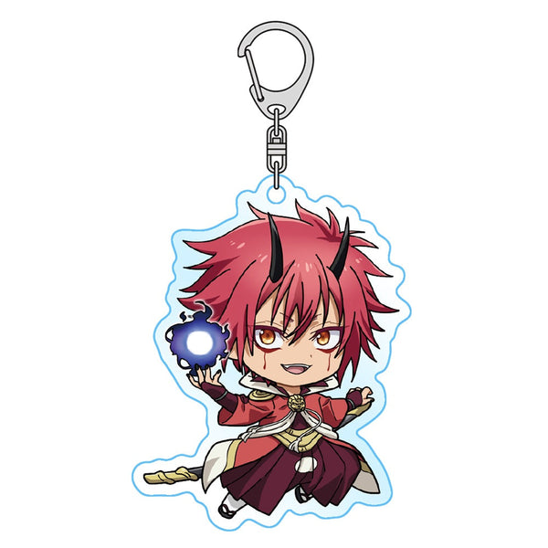 『転生したらスライムだった』件 ベニマル アクリルキーホルダー