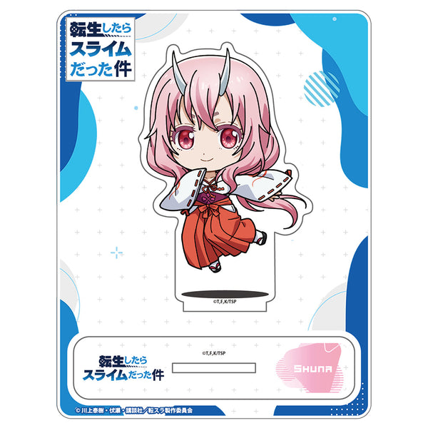 『転生したらスライムだった』件 シュナ じゃんこれアクリルスタンド