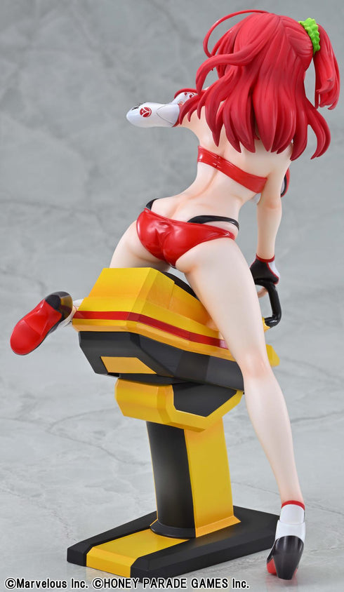 『ドルフィンウェーブ』咲宮入華