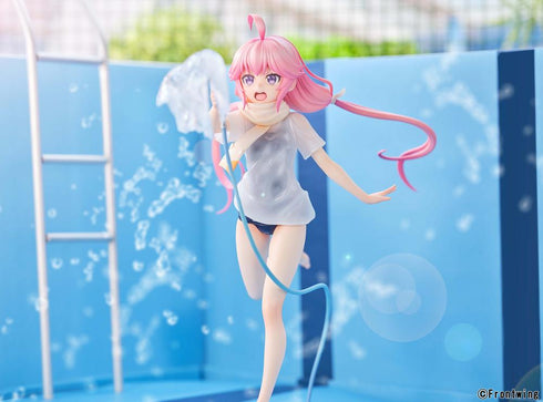 『グリザイア:ファントムトリガー』狗駒邑沙季 スク水忍者Ver.