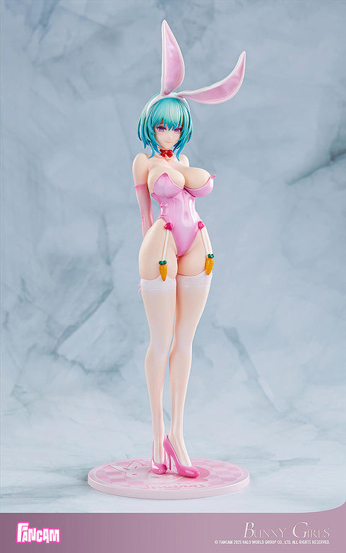 『ザ・ラビット バニーガールズ』限定カラーVer.