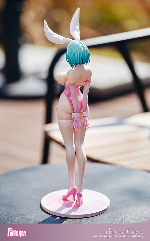 『ザ・ラビット バニーガールズ』限定カラーVer.