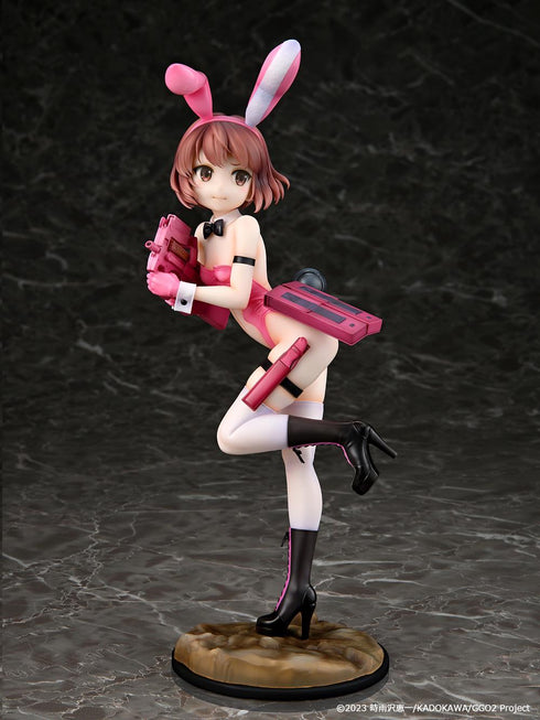 『ソードアート・オンライン オルタナティブ ガンゲイル・オンラインII』レン バニーガールVer.