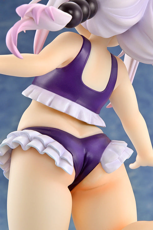 『小林さんちのメイドラゴン』カンナカムイ はまべでウキウキ水着Ver.(紫)