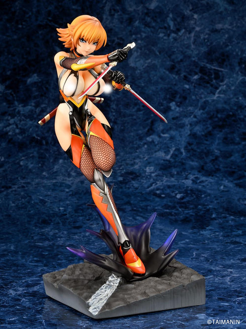 《對魔忍RPGX》天真影傑 井河櫻 Renewal Ver.