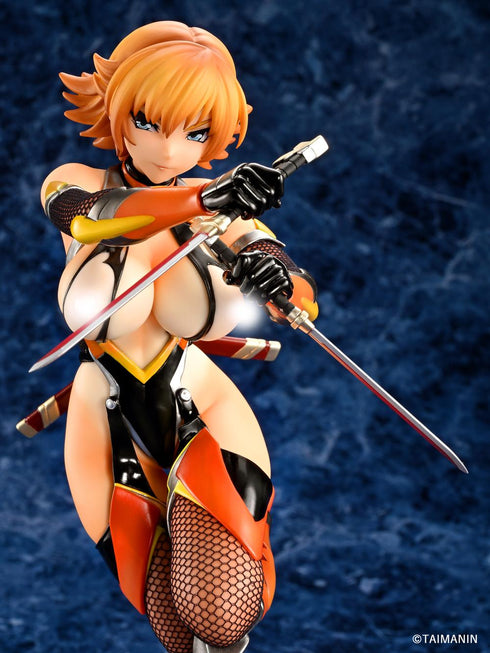 《對魔忍RPGX》天真影傑 井河櫻 Renewal Ver.