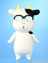 "Peasant Aristocrat" Sofubi: Hiromu Arakawa, Type B (Whistling)