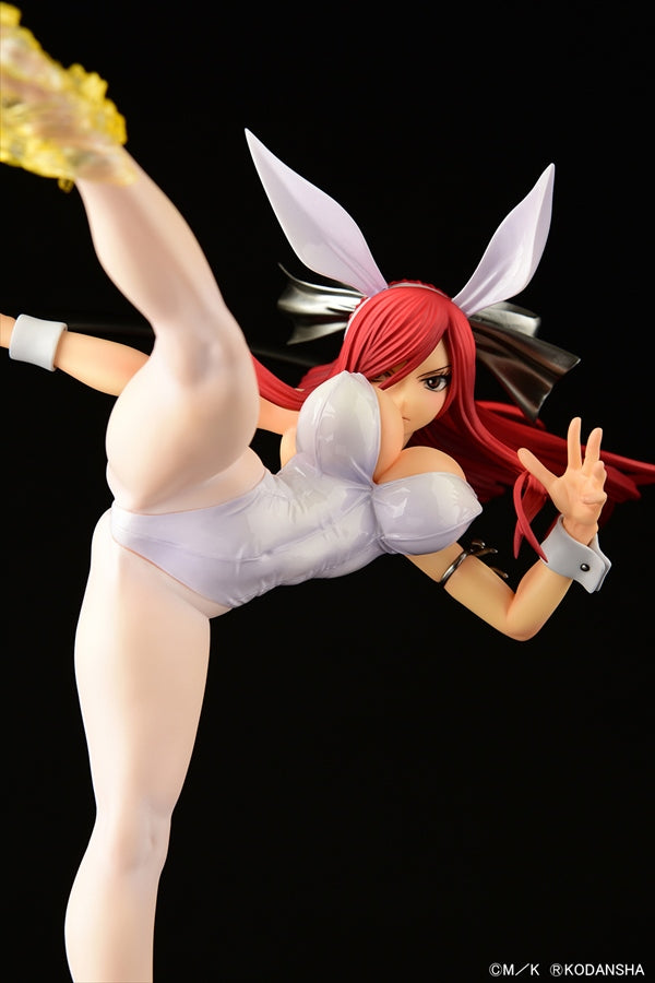 FAIRY TAIL』エルザ・スカーレット ハイキックVer.白兎 – Anime Store