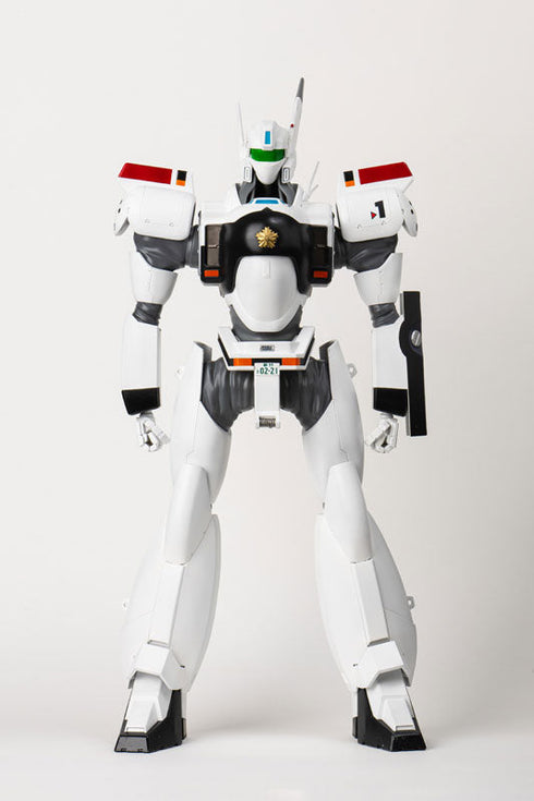 『機動警察パトレイバー the Movie』1/20スケールイングラム1号機ソフビフィギュア