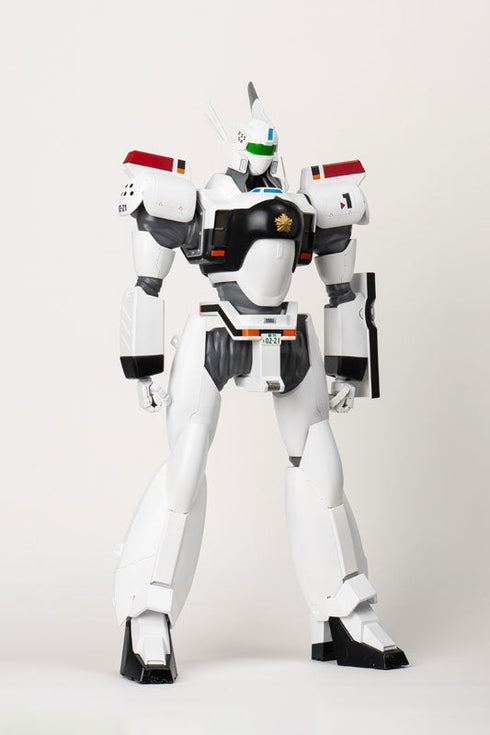 『機動警察パトレイバー the Movie』1/20スケールイングラム1号機ソフビフィギュア