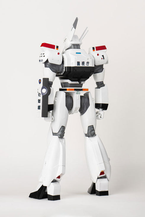 『機動警察パトレイバー the Movie』1/20スケールイングラム1号機ソフビフィギュア