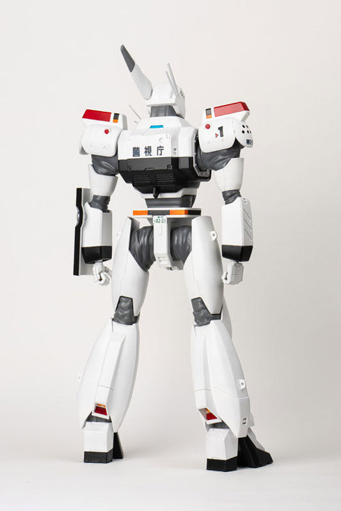 『機動警察パトレイバー the Movie』1/20スケールイングラム1号機ソフビフィギュア