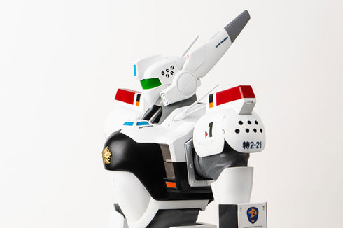 『機動警察パトレイバー the Movie』1/20スケールイングラム1号機ソフビフィギュア