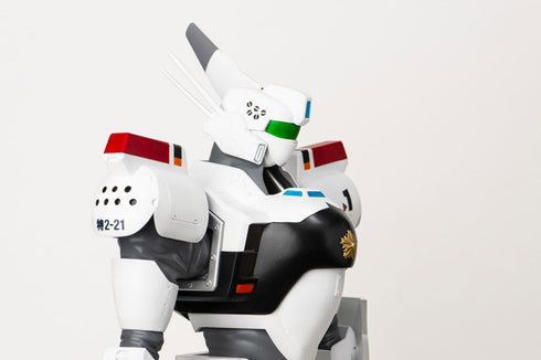 『機動警察パトレイバー the Movie』1/20スケールイングラム1号機ソフビフィギュア
