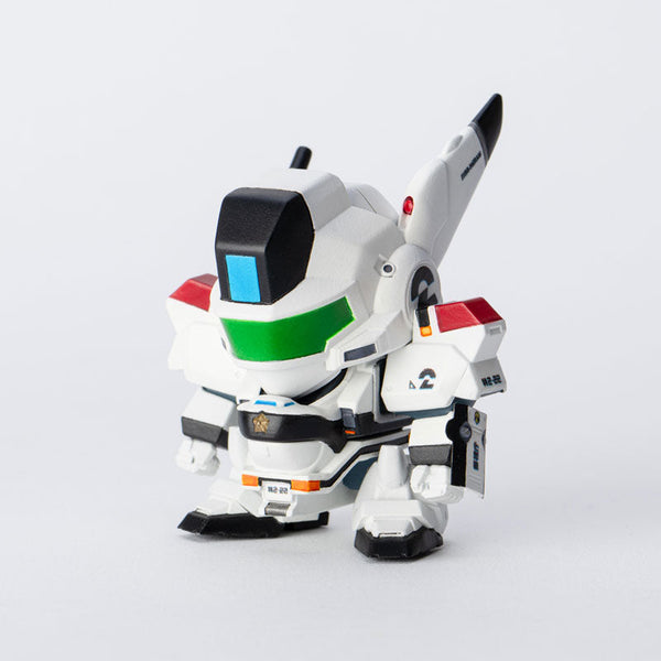 『機動警察パトレイバー』でふぉるメカフィギュアワールド第一弾 イングラム2号機