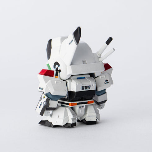 『機動警察パトレイバー』でふぉるメカフィギュアワールド第一弾 イングラム2号機