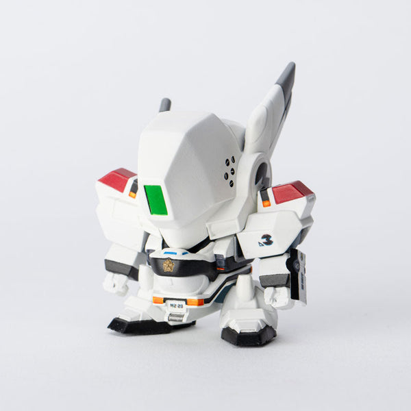 "Mobile Police Patlabor" - Formeca Figure World Series Vol. 1: Ingram Unit 3