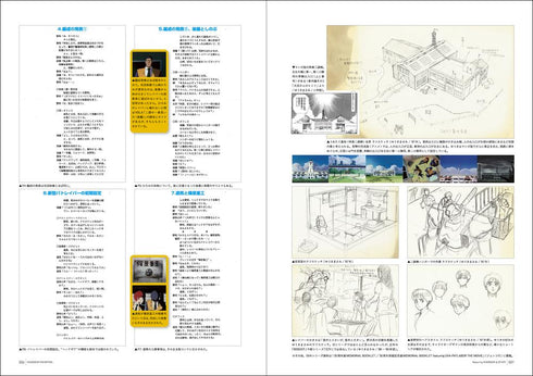 『機動警察パトレイバー』展覧会【HEADGEAR+展】MEMORIAL BOOKLET