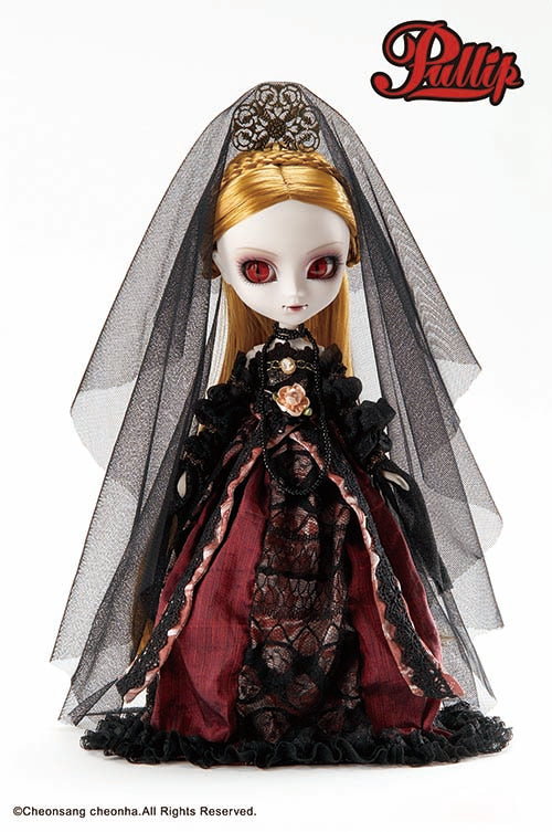 『Pullip』Elisabeth(エルジェベト)