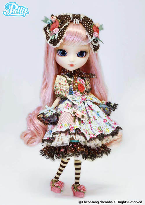 『Pullip』Alice du Jardin(アリス ドゥ ジャルダン) TS-02