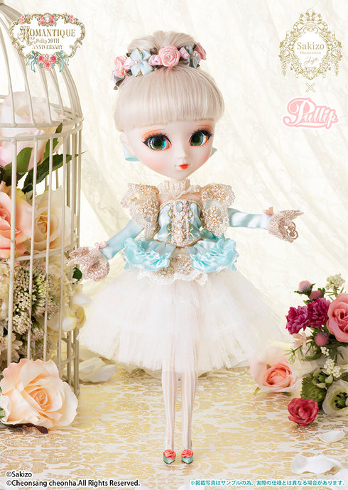 『Pullip』ROMANTIQUE(ロマンティーク)
