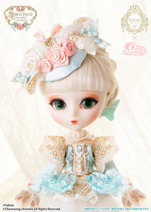 『Pullip』ROMANTIQUE(ロマンティーク)