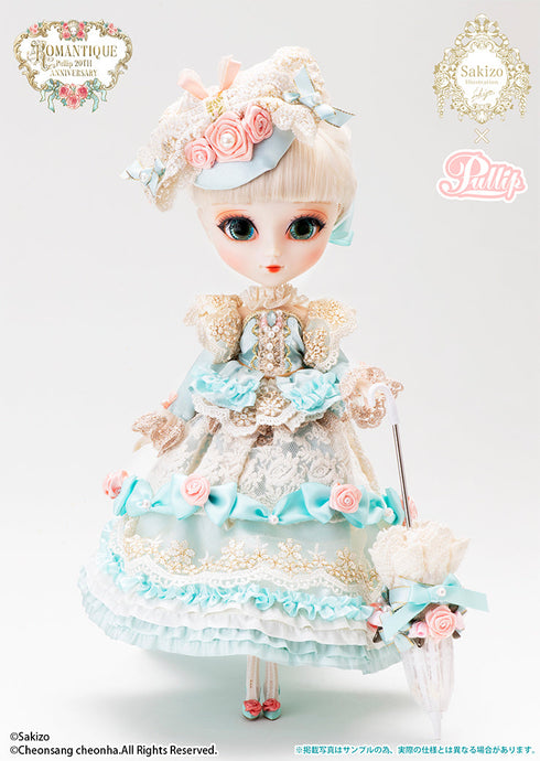 『Pullip』ROMANTIQUE(ロマンティーク)