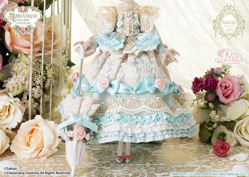 『Pullip』ROMANTIQUE(ロマンティーク)