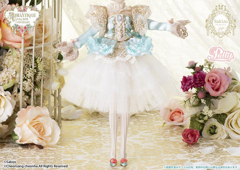 『Pullip』ROMANTIQUE(ロマンティーク)