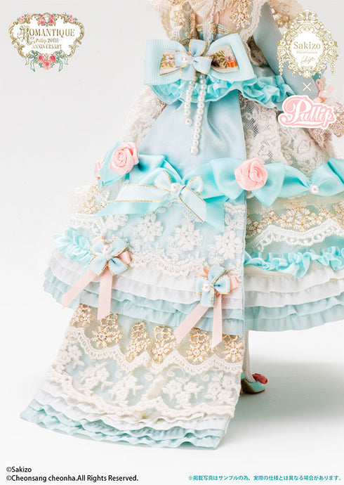 『Pullip』ROMANTIQUE(ロマンティーク)