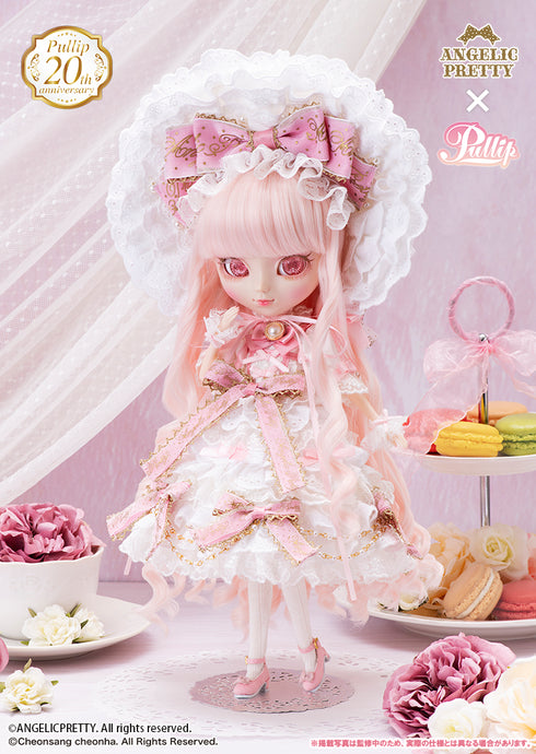 『Pullip』Decoration Dress Cake(デコレーションドレスケーキ)【202603再販】
