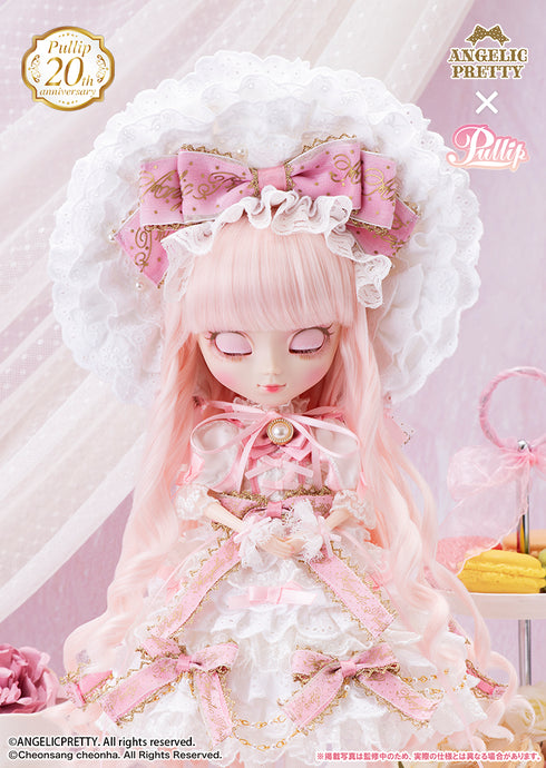 『Pullip』Decoration Dress Cake(デコレーションドレスケーキ)【202603再販】