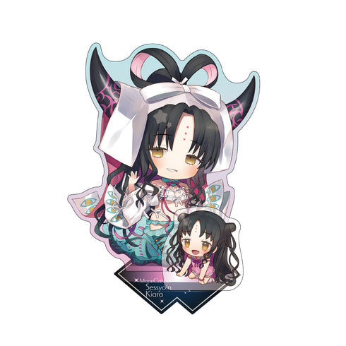 『Fate/Grand Order』きゃらとりあ アクリルスタンド ムーンキャンサー/殺生院キアラ