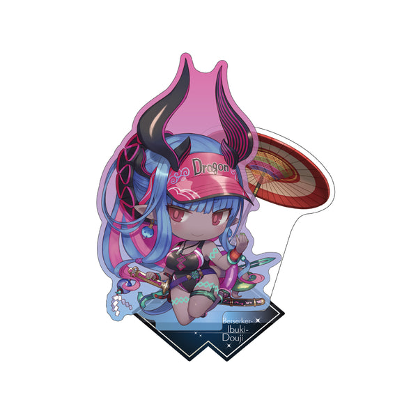 『Fate/Grand Order』きゃらとりあ アクリルスタンド バーサーカー/伊吹童子