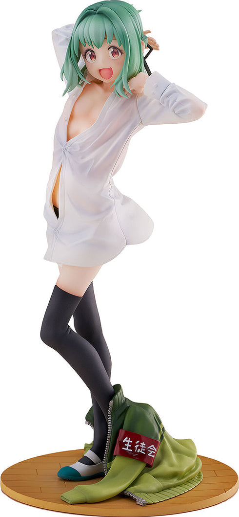 『生徒会にも穴はある!』尾鳥たん 1/7スケール塗装済み完成品フィギュア