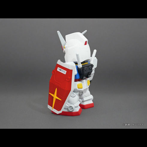 『ガンダムシリーズ』ジャンボソフビフィギュアSD RX-78-2 SDガンダム【202507再販】