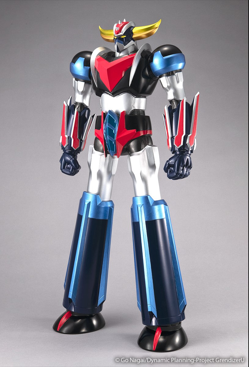 ジャンボソフビフィギュア　グレンダイザー（グレンダイザーＵ） ジャンボソフビフィギュア グレンダイザー(グレンダイザーU